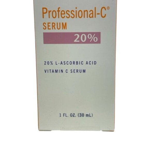 Obagi Professional-C Vitamin Serum 20% L-ascorbic Acid 30ml / 1oz - Picture 5 of 5